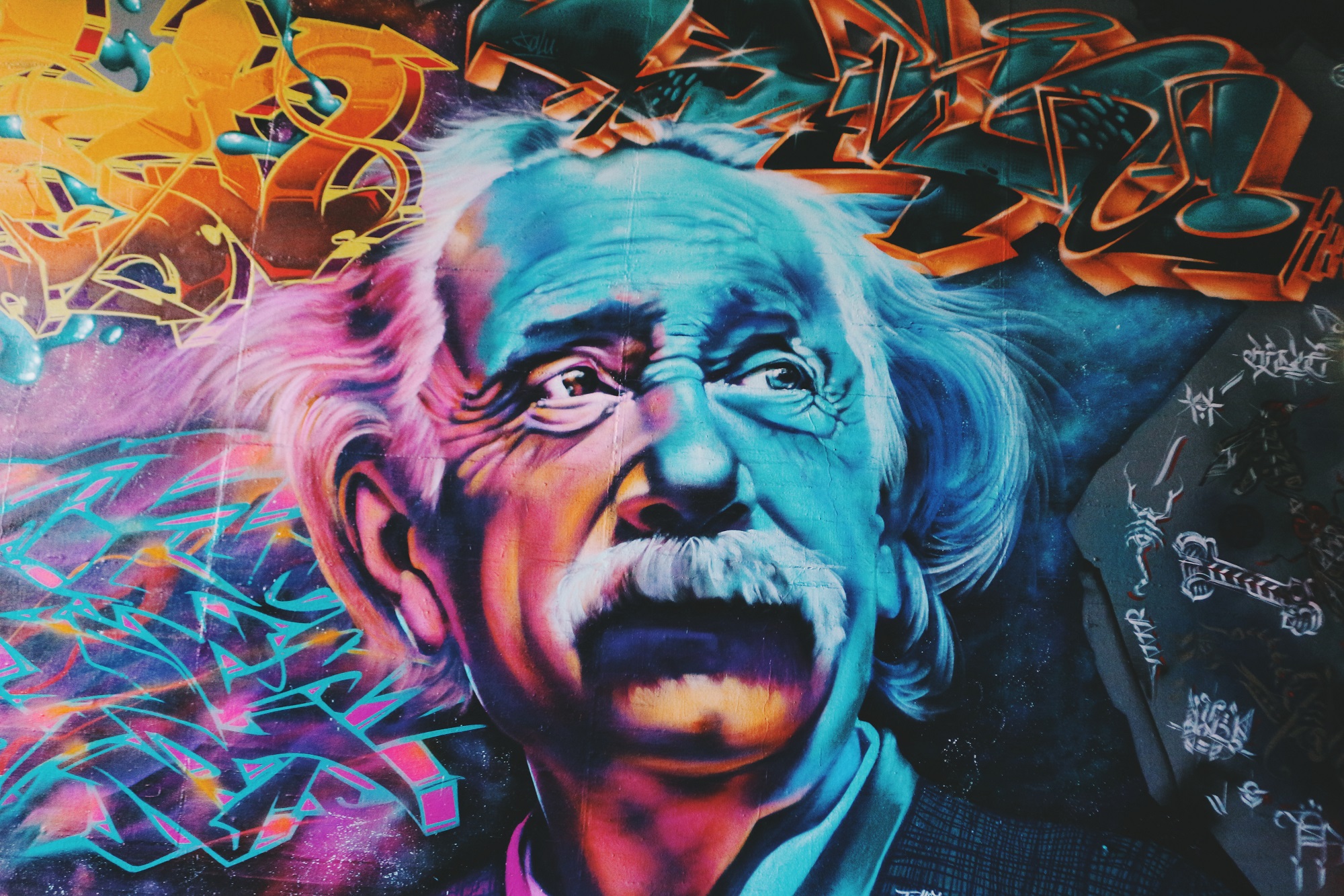 Albert Einstein