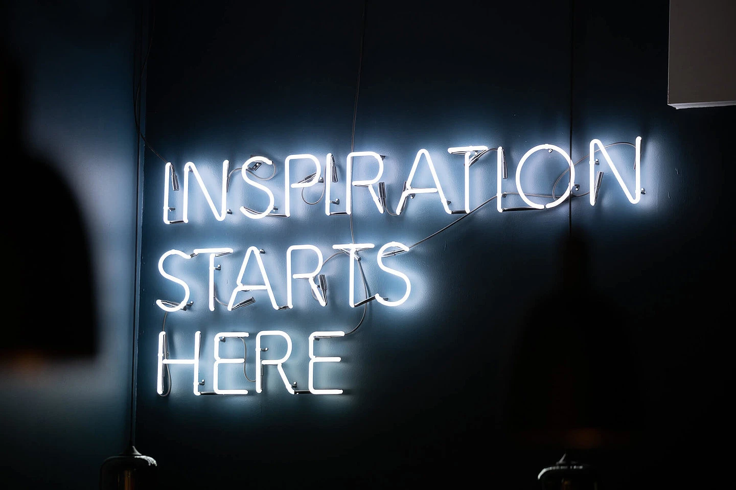 Inspiration starts here.